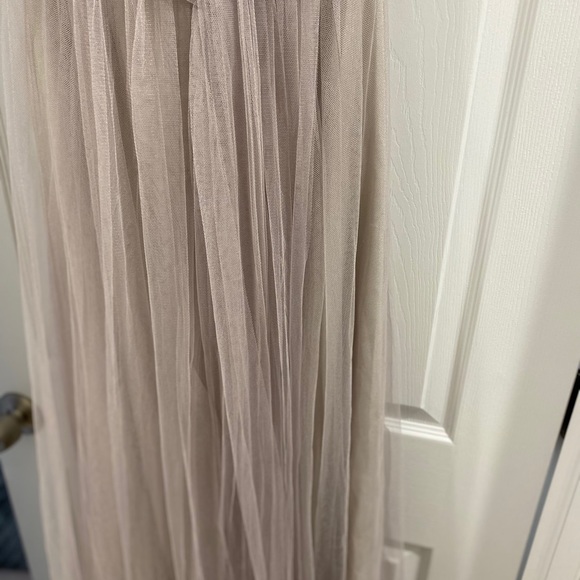 Jenny Yoo Annabelle convertible tulle dress -0 - Picture 5 of 10